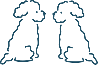 犬のイラスト