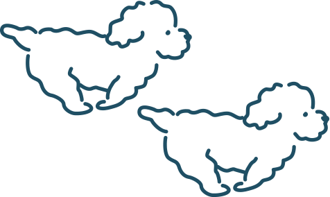 犬のイラスト